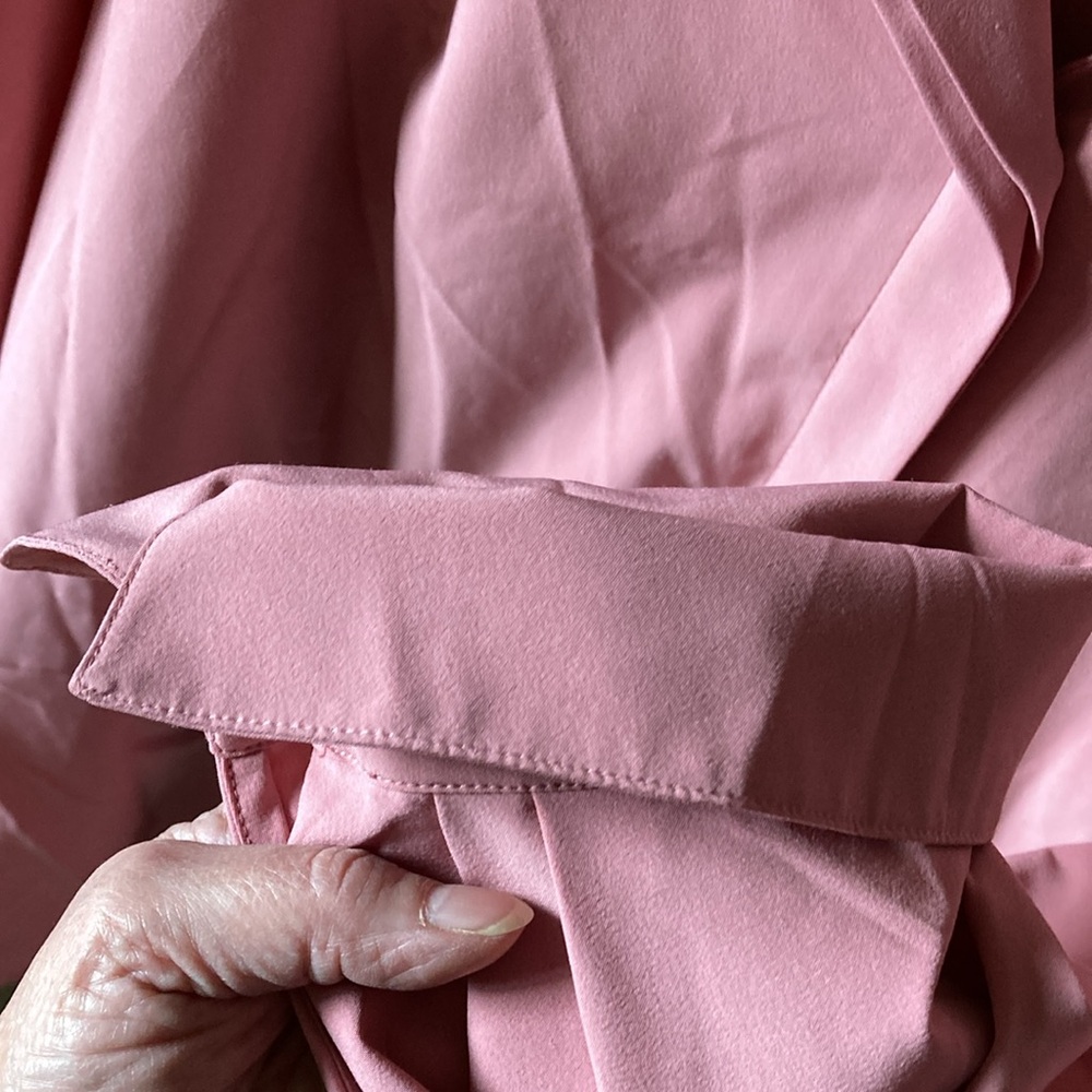 Button Front Blouse - image 4